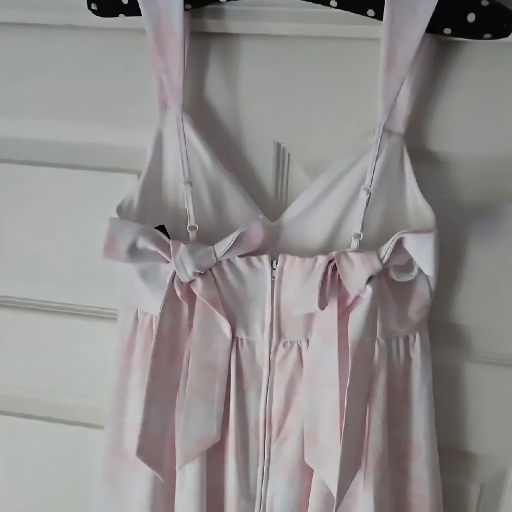 Trixxi floral print